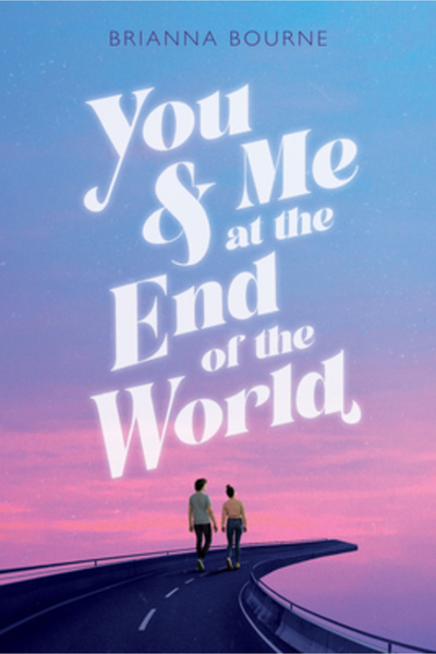 Scholastic You & Me at the End of the World