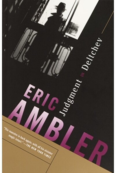 Vintage Books USA Judgment on Deltchev