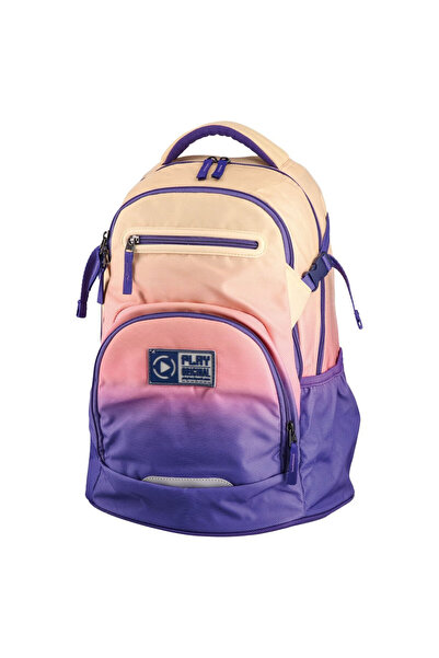 play Rucsac Apollo, roz pudrat, violet