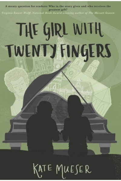 Blackwater Pr The Girl with Twenty Fingers
