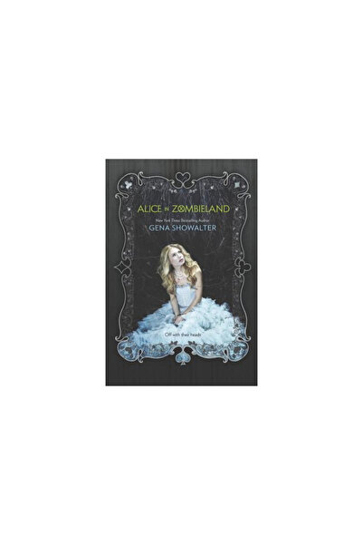Harlequin Books Alice in Zombieland