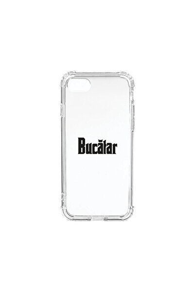 bestcase Αντικραδασμική θήκη πλάτης για Apple iPhone SE 3 / SE 2 / 8 / 7, Buc...