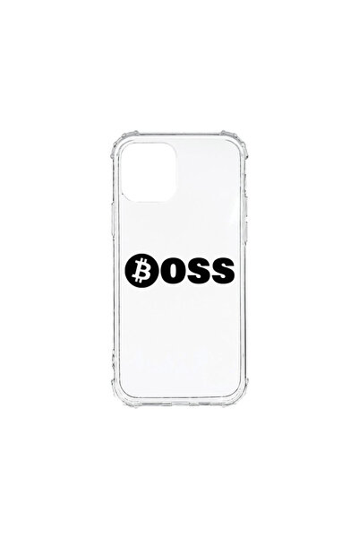 bestcase Carcasă spate antișoc pentru Xiaomi Mi 11 Lite, Bitcoin Boss, AS 1596