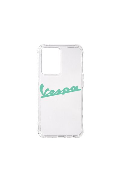 bestcase Anti Shock Back Case For Motorola Moto G53, Logo Vespa, AS 1709