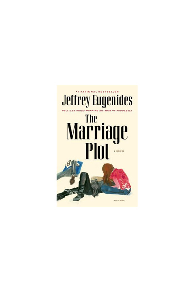 Picador The Marriage Plot