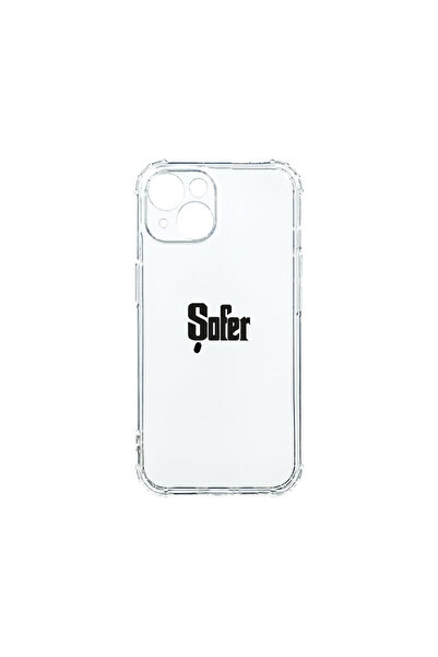 bestcase Carcasă spate antișoc pentru Apple iPhone 14 Plus, Sofer - Stilul Go...