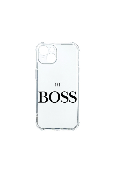 bestcase Carcasă spate antișoc pentru Apple iPhone 14 Plus, The Boss, AS 1612