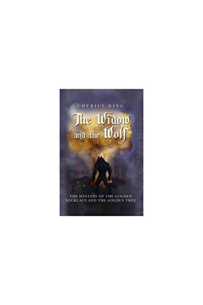 Vertel Pub The Widow and the Wolf: The mystery of the golden necklace and the golden tree