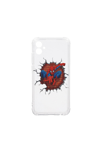bestcase Carcasă spate antișoc pentru Samsung Galaxy A05, SpiderMan, AS 1666