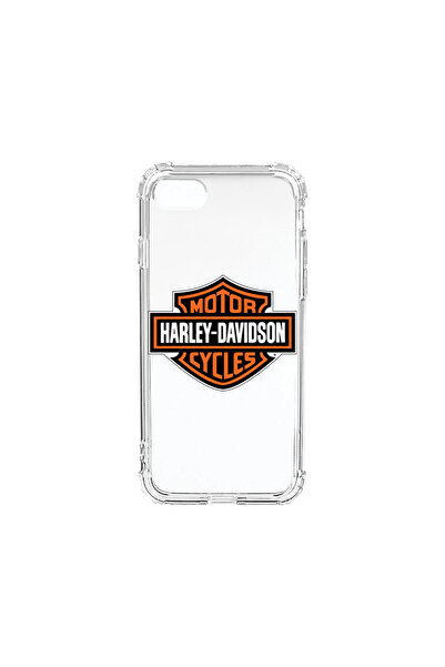 bestcase Carcasă spate antișoc pentru Apple iPhone SE 3 / SE 2 / 8 / 7, logo ...