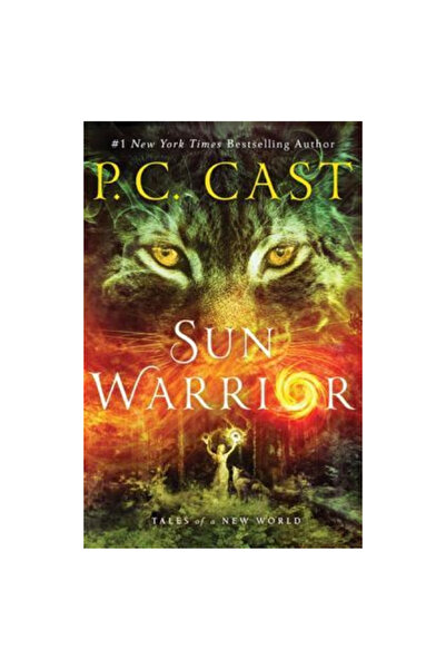 Wednesday Books Sun Warrior: Tales of a New World