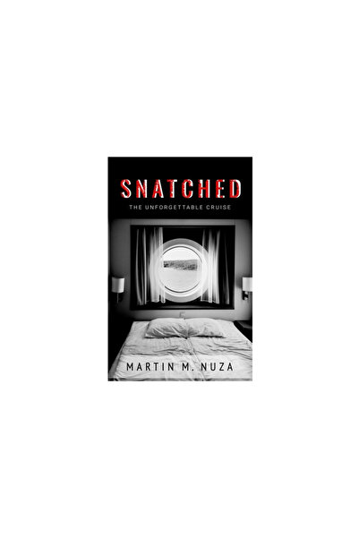 Michael Terence Pub Snatched: The Unforgettable Cruise