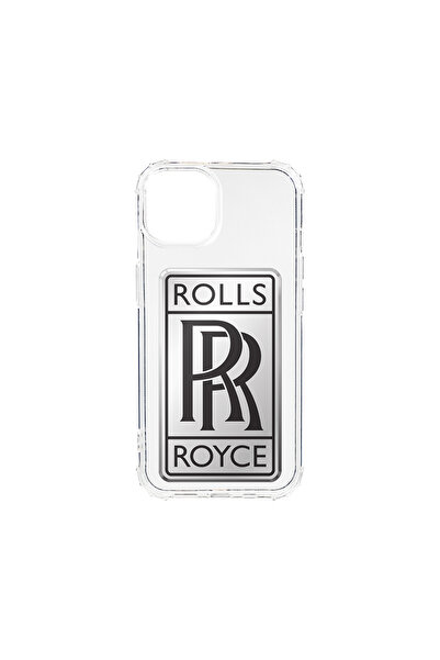 bestcase Carcasă spate antișoc pentru Apple iPhone 13 Mini, logo Rolls Royce,...