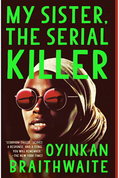 Anchor My Sister, the Serial Killer