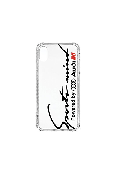 bestcase Carcasă spate antișoc pentru Apple iPhone XS / iPhone X, cu tehnolog...
