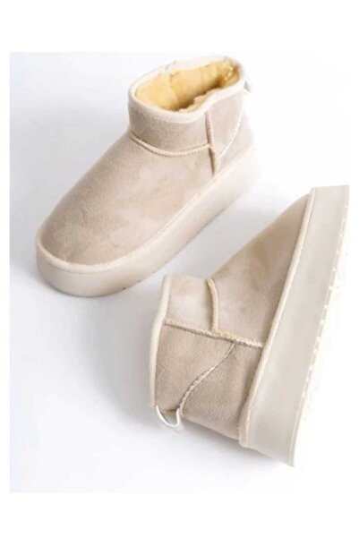 caraxes Women's House Boots Slippers Plush