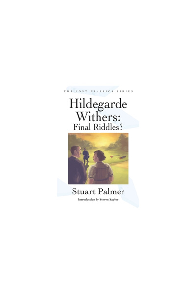 Crippen & Landru Publ Hildegarde Withers: Final Riddles?