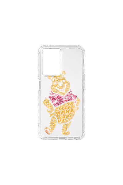 bestcase Carcasă spate antișoc pentru Motorola Moto G53, Calligraphy Pooh, AS...