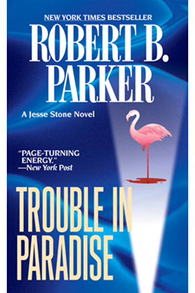 BERKLEY Trouble in Paradise