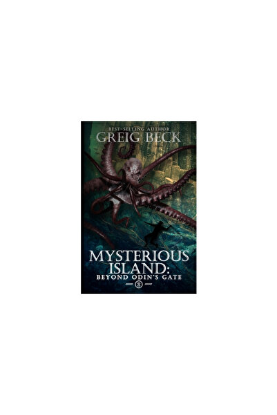 Severed Pr The Mysterious Island Book 2: Beyond Odin's Gate