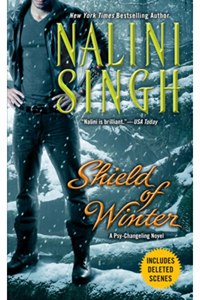 Jove Shield of Winter