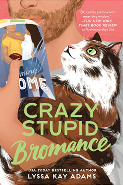 Berkley Books Crazy Stupid Bromance