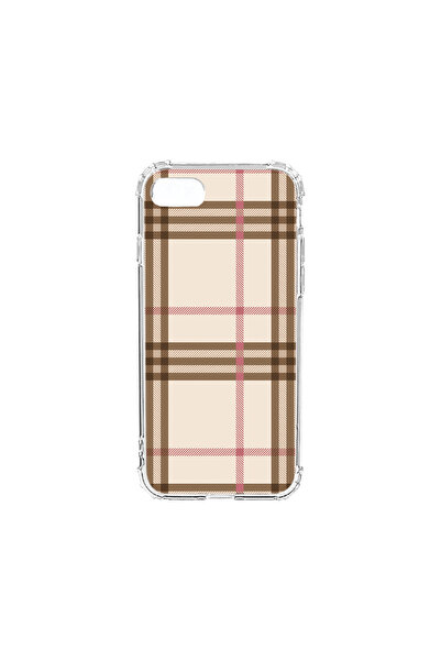 bestcase Αντικραδασμική θήκη πλάτης για Apple iPhone SE 3 / SE 2 / 8 / 7, καρ...