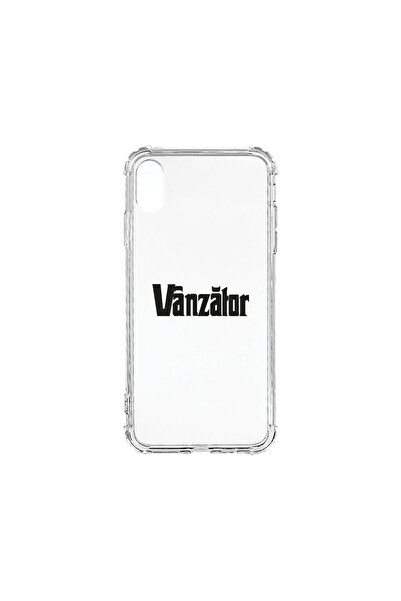 bestcase Αντικραδασμική θήκη πίσω για Apple iPhone XR, Vanzator - Στυλ GodFather, AS 1695