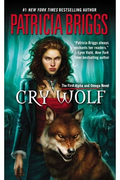 Ace Books Cry Wolf