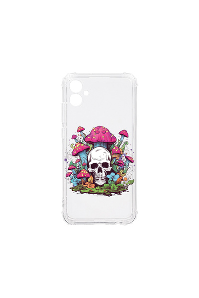 bestcase Carcasă spate antișoc pentru Samsung Galaxy A05, Dream Colors - Cran...