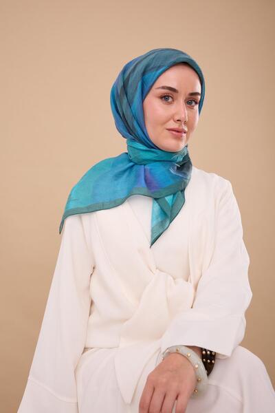 Silk Home Olinda Silk Scarf 47005-07