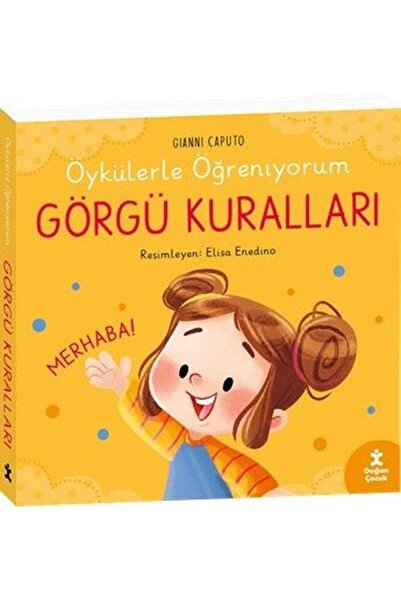 Doğan Çocuk Öykülerle Öğreniyorum- Görgü Kuralları