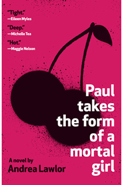 Vintage Books Paul Takes the Form of a Mortal Girl