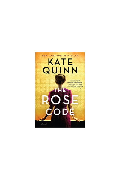 William Morrow The Rose Code