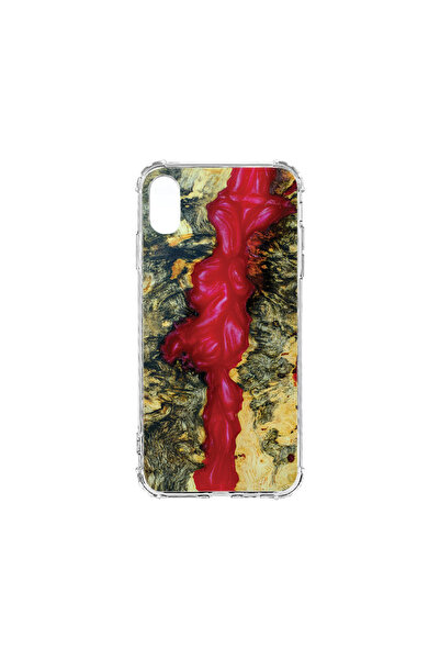 bestcase Αντικραδασμική θήκη πλάτης για Apple iPhone XR, Colors Of Universe, ...