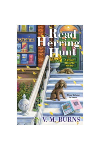 KENSINGTON Read Herring Hunt