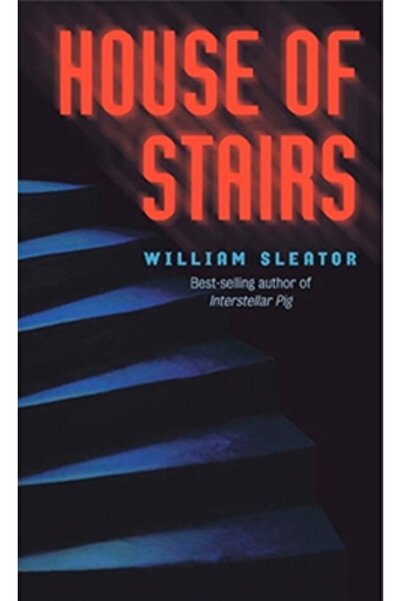 Puffin Books The House of Stairs