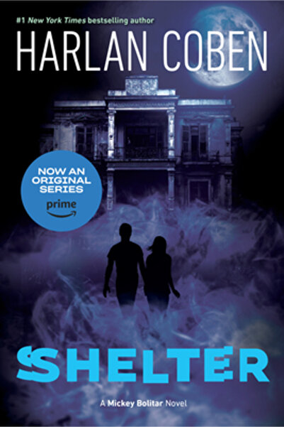 SPEAK Shelter: A Mickey Bolitar Novel