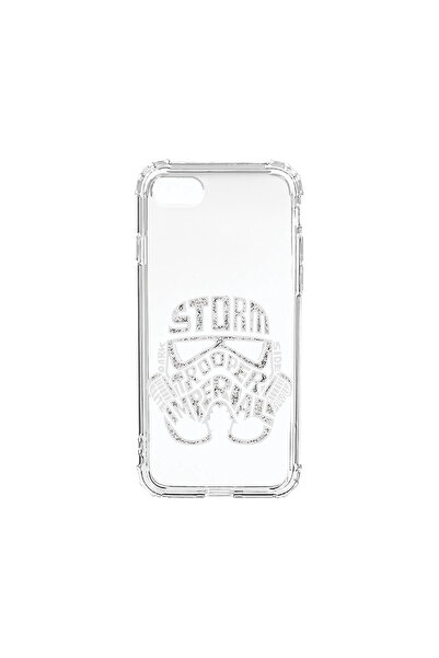 bestcase Carcasă spate antișoc pentru Apple iPhone SE 3 / SE 2 / 8 / 7, Calli...