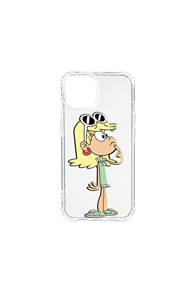 bestcase Carcasă spate antișoc pentru Apple iPhone 13 Pro, The Loud House - L...