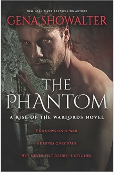 Hqn Books The Phantom: A Paranormal Novel