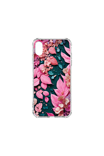 bestcase Carcasă spate antișoc pentru Apple iPhone XS / iPhone X, culoare toa...