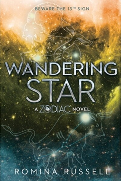 Cambridge Univ Pr Wandering Star: A Zodiac Novel