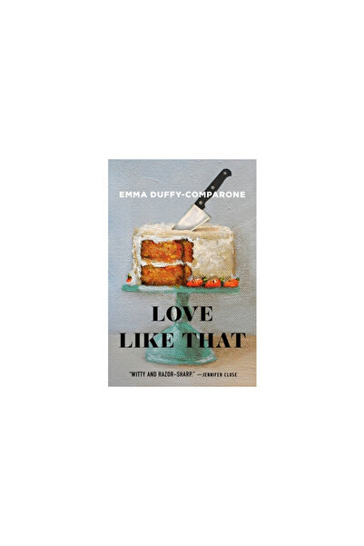 Houghton Mifflin Love Like That: Stories