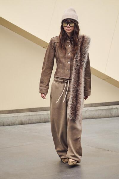 Bershka Denim jacket