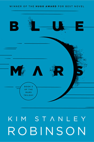 Delrey Trade Blue Mars