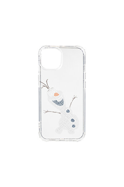 bestcase Carcasă spate antișoc pentru Apple iPhone 13 Mini, Calligraphy Olaf,...