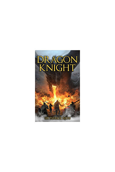 Bookbaby Dragon Knight
