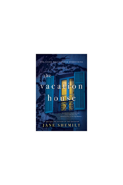 William Morrow The Vacation House
