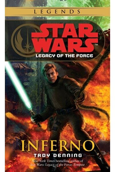 Del Rey Books Inferno